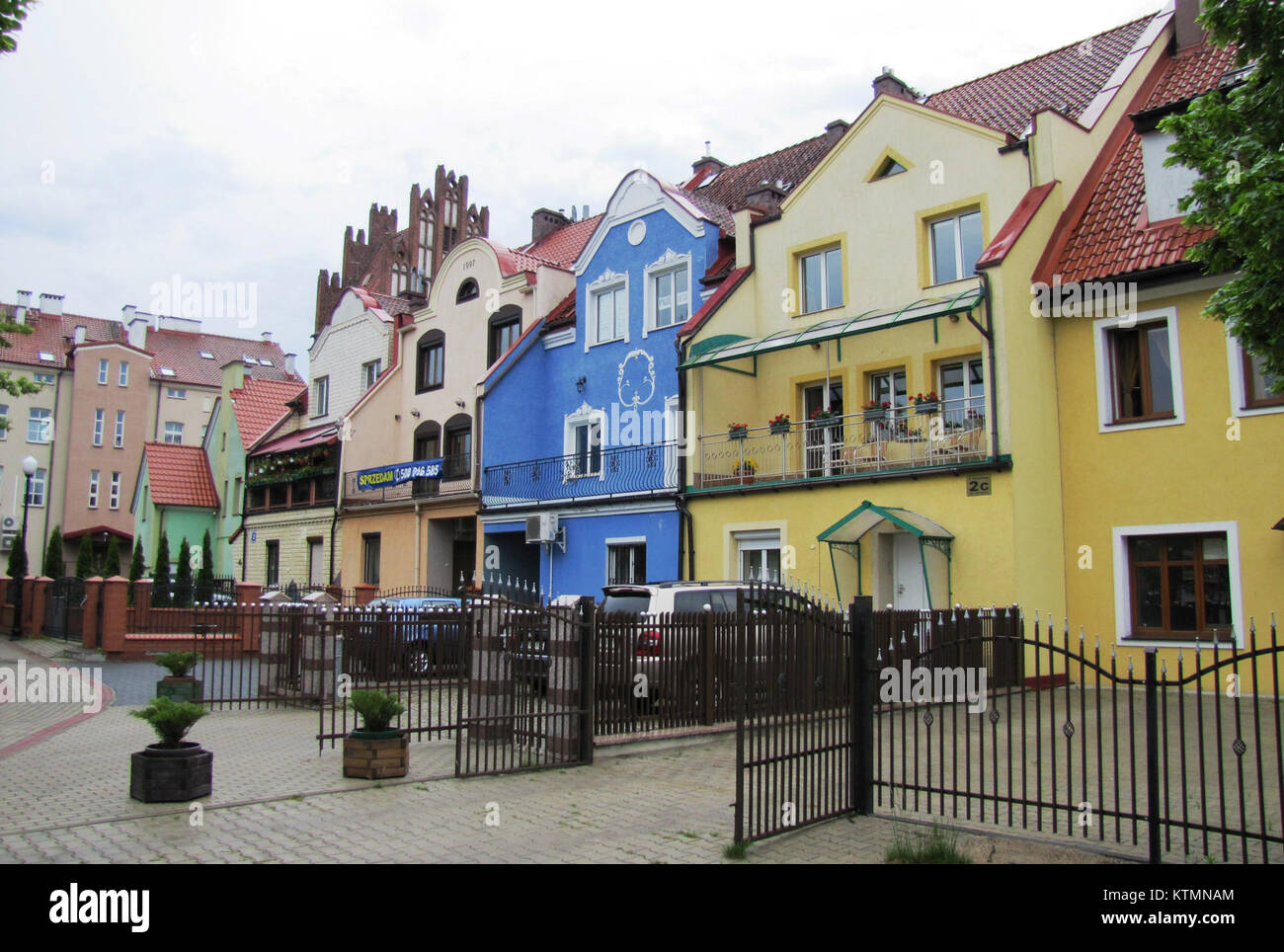 Bartoszyce is a town in Poland known for its historical and cultural ...