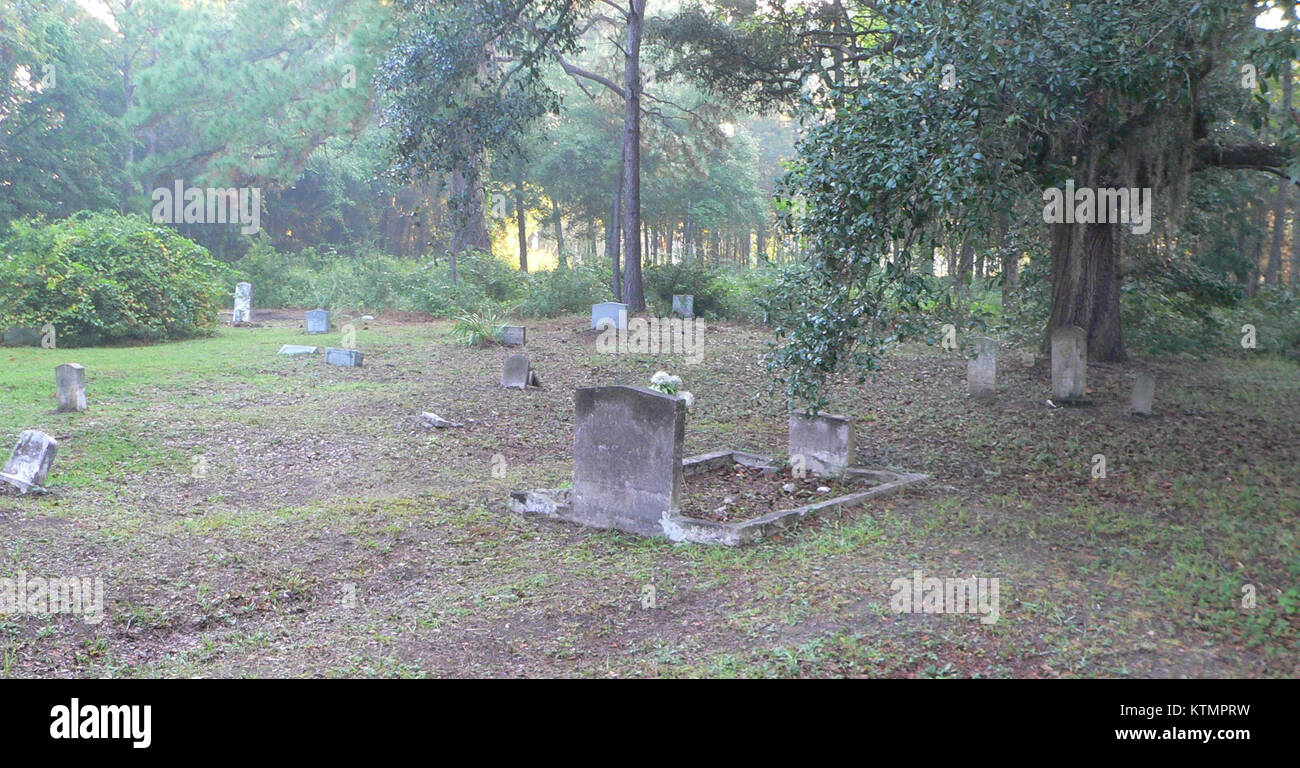 Bethel AME McClellanville cemetery 2 Stock Photo Alamy