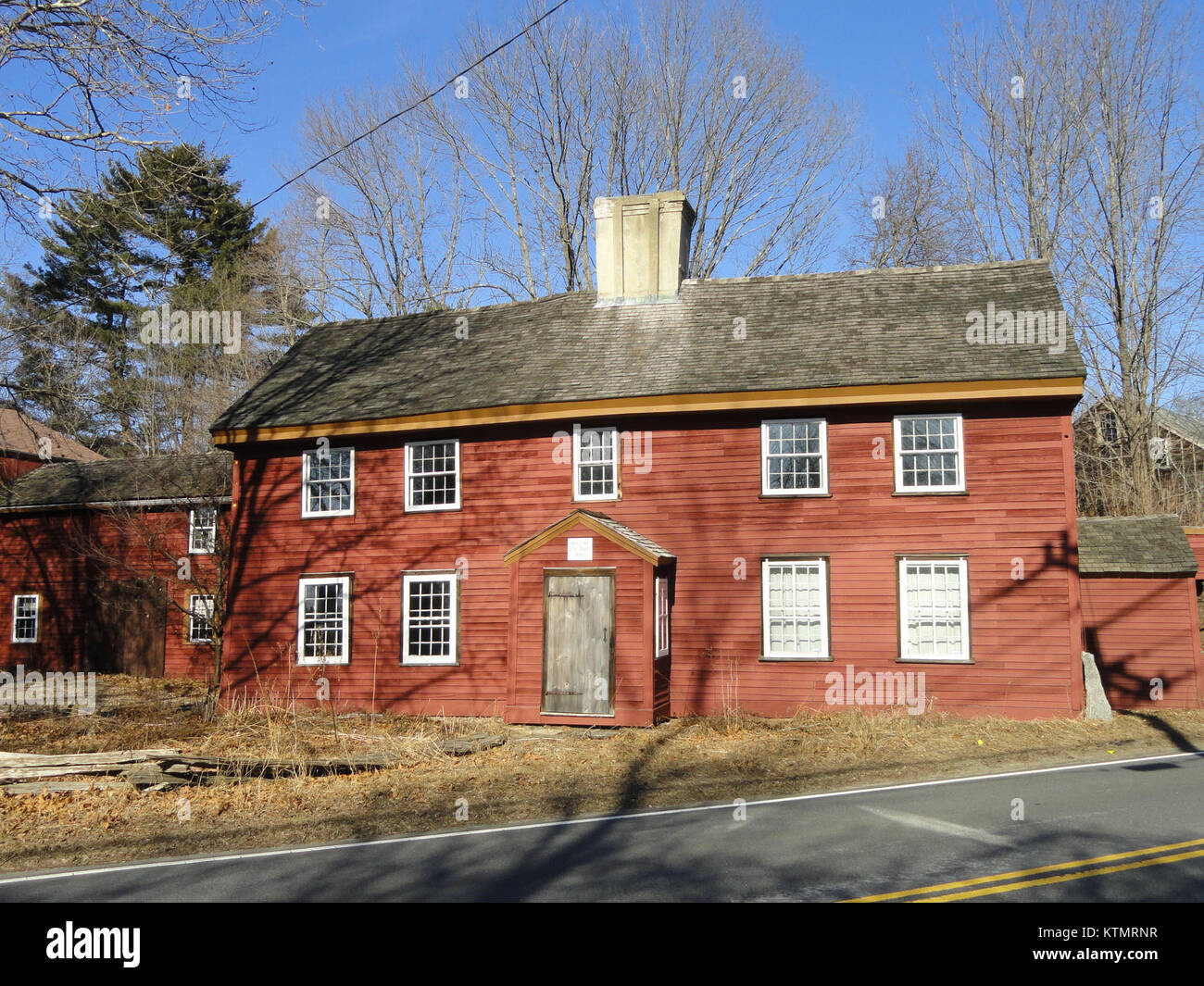 Featured Home: A Southern Residence with Coastal New England Appeal, image size:1300x1065