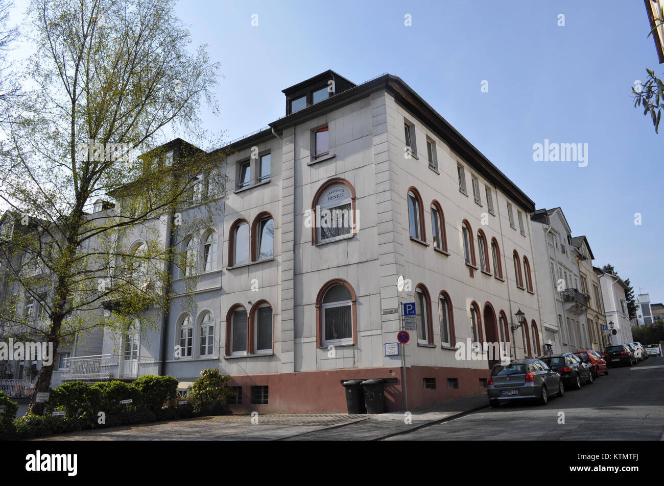 Bad Homburg, Kaiser Friedrich Promenade 15 Stock Photo Alamy Bad Homburg, Kaiser Friedrich Promenade 15 Stock Photo Alamy