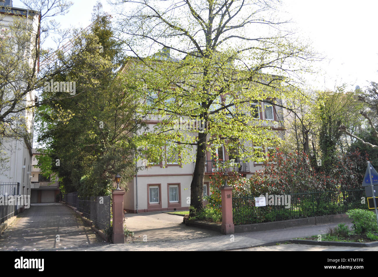 Bad Homburg, Kaiser Friedrich Promenade 16 Stock Photo Alamy Bad Homburg, Kaiser Friedrich Promenade 16 Stock Photo Alamy