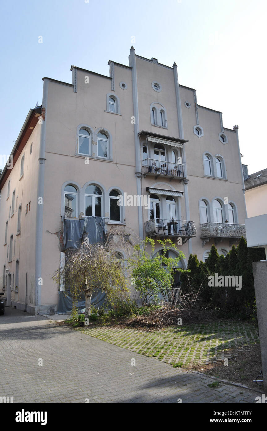 Bad Homburg, Kaiser Friedrich Promenade 20 22 Stock Photo Alamy Bad Homburg, Kaiser Friedrich Promenade 20 22 Stock Photo Alamy