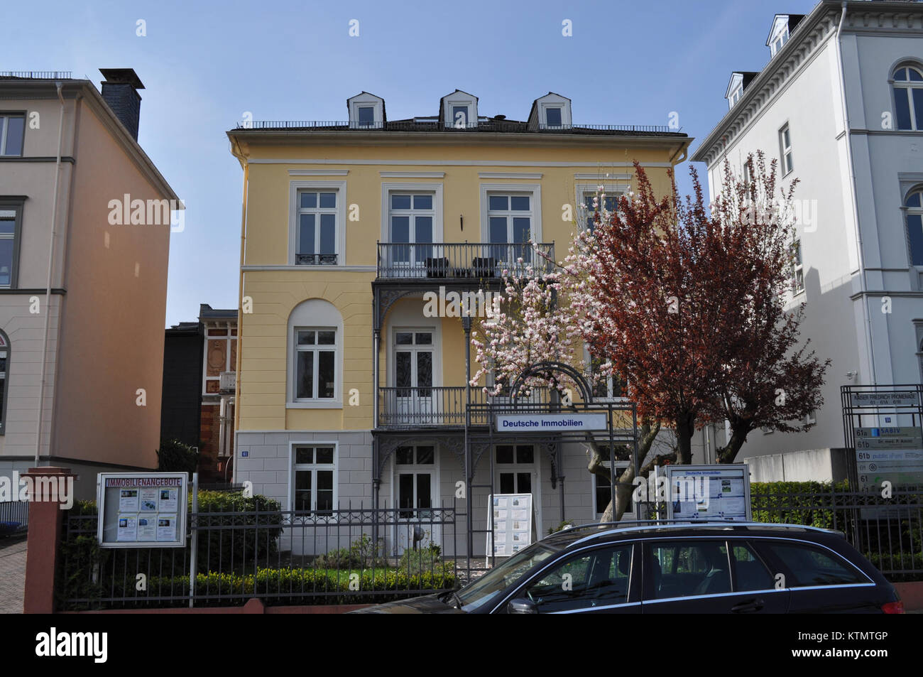 Bad Homburg, Kaiser Friedrich Promenade 61 Stock Photo Alamy Bad Homburg, Kaiser Friedrich Promenade 61 Stock Photo Alamy