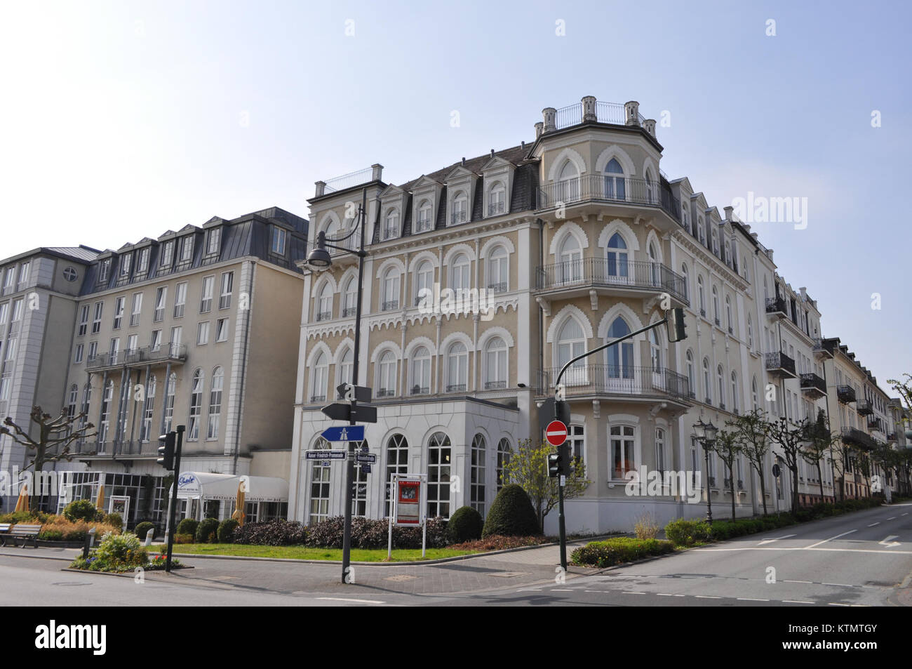 Bad Homburg, Kaiser Friedrich Promenade 69 Stock Photo Alamy Bad Homburg, Kaiser Friedrich Promenade 69 Stock Photo Alamy