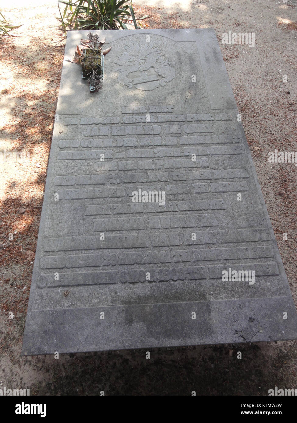 Jan de Quay was a Dutch politician and served as the Minister-President of the Netherlands. This reference highlights his political career and contributions to Dutch governance. Stock Photo