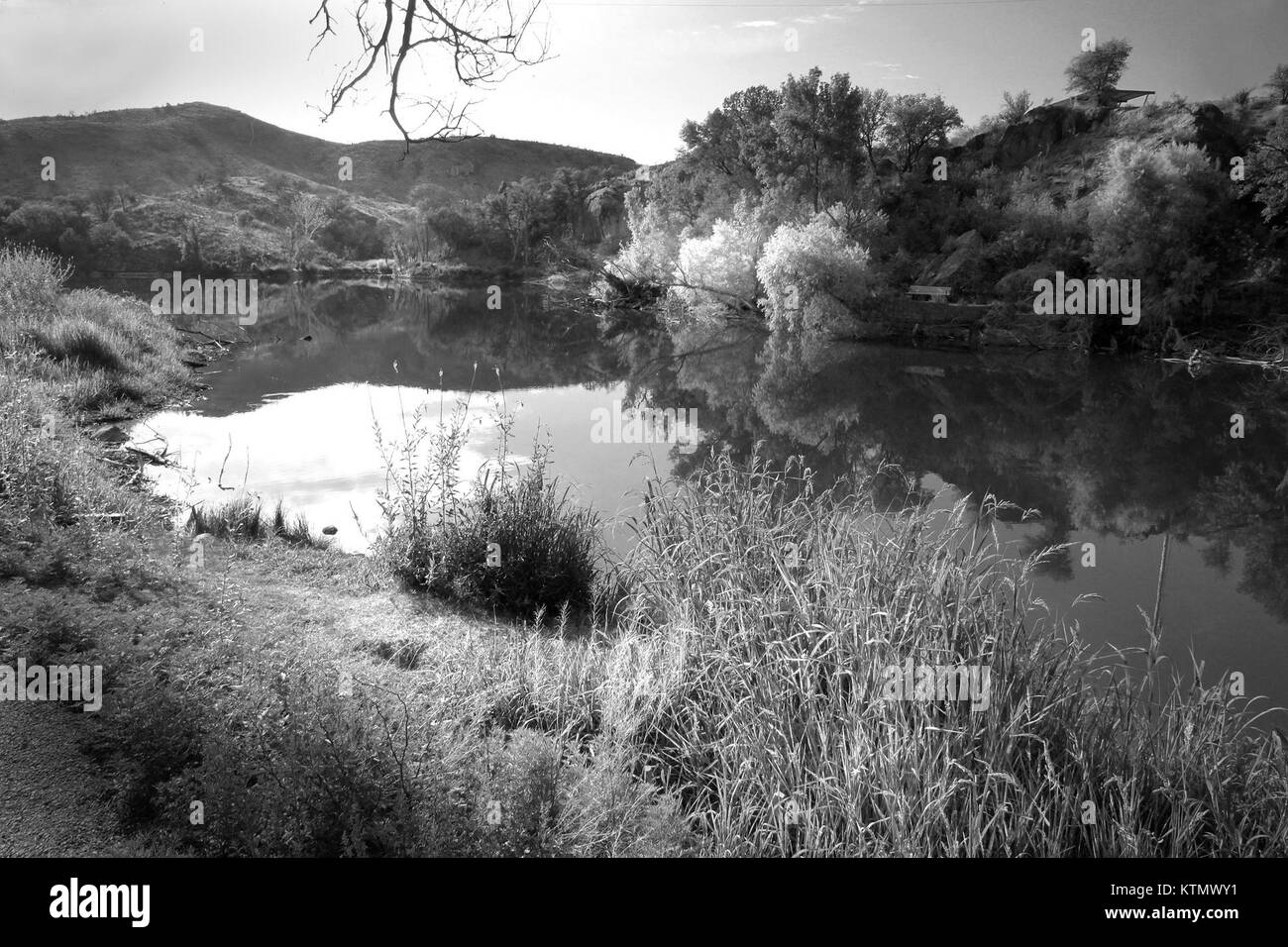 Peña blanca lake hi-res stock photography and images - Alamy