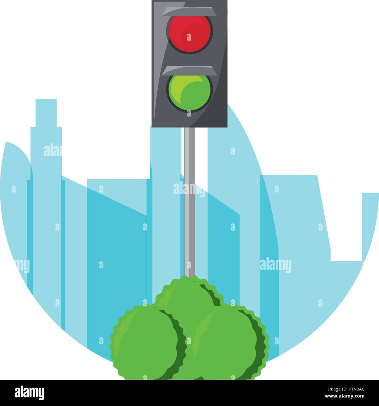 traffic light icon Stock Vector Image & Art - Alamy