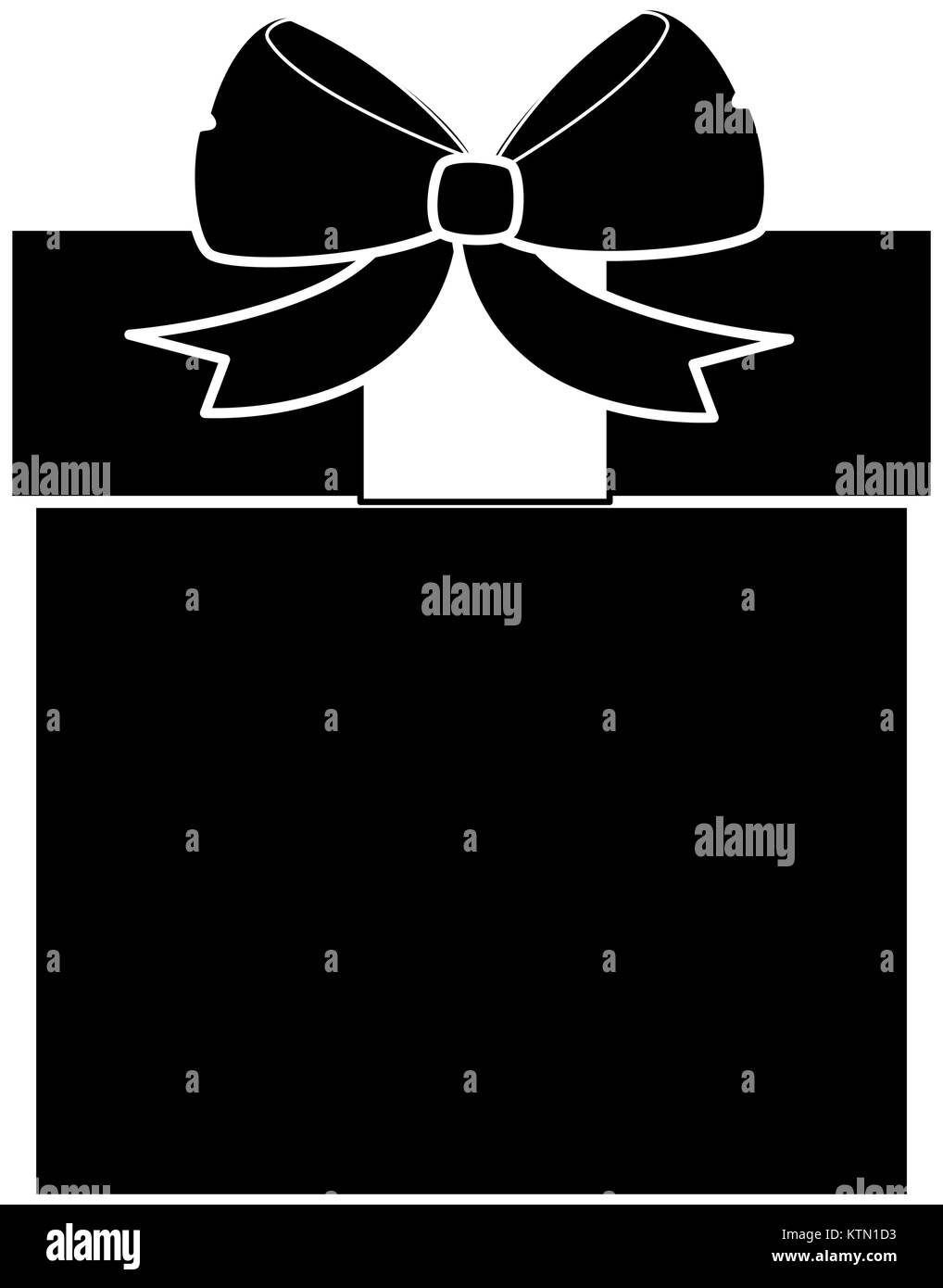 gift box present icon vector illustration design Stock Vector Image ...