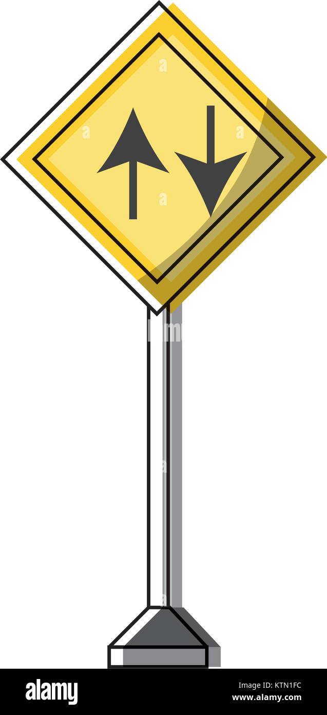 two way traffic sign mutcd