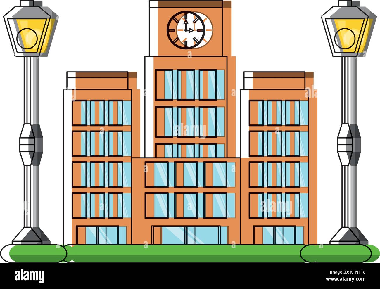 city building icon Stock Vector Image & Art - Alamy
