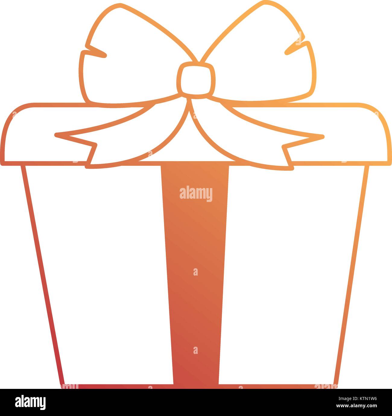gift box present icon vector illustration design Stock Vector Image ...