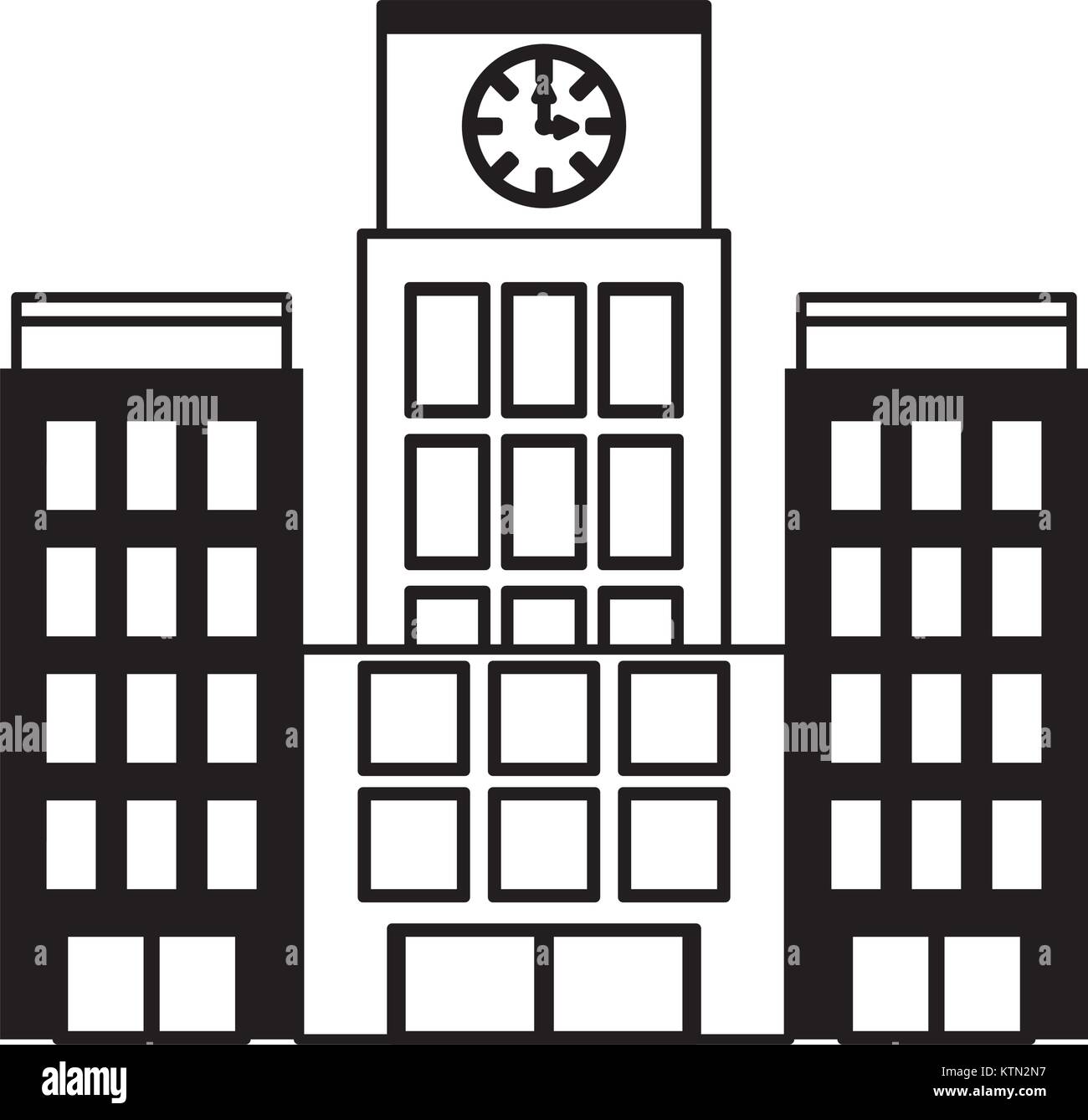 city building icon Stock Vector Image & Art - Alamy