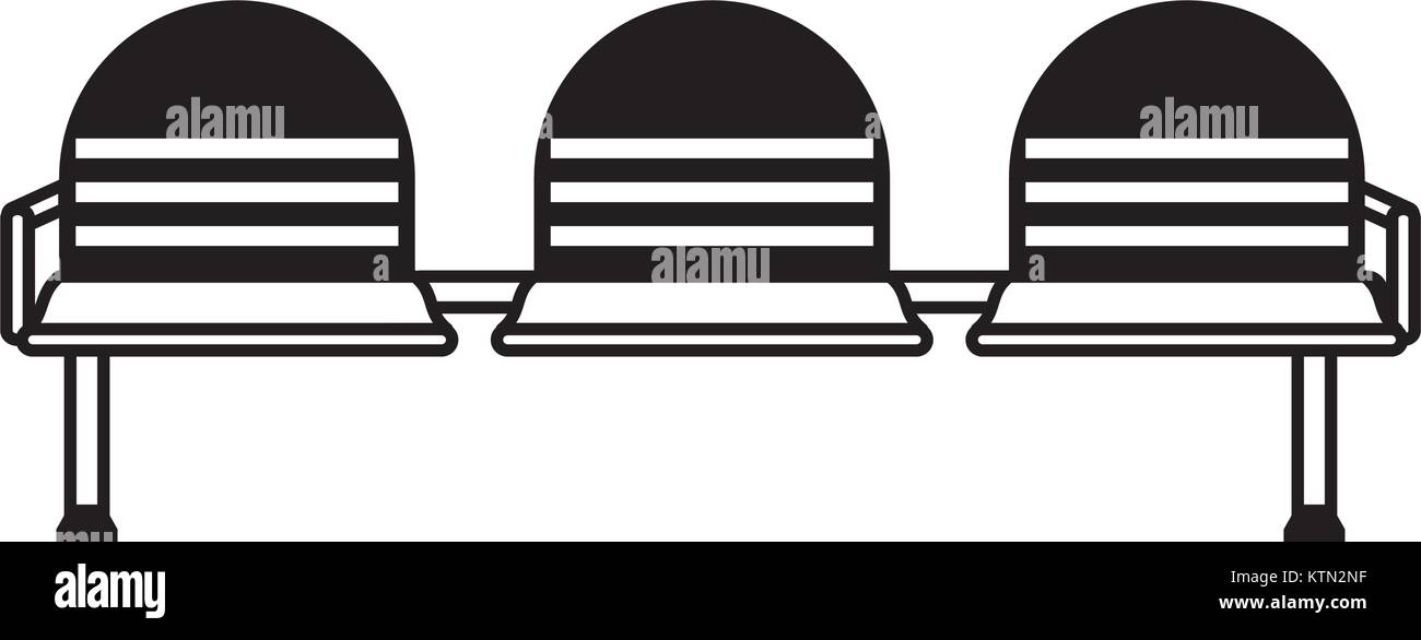 Timber seat Stock Vector Images - Alamy