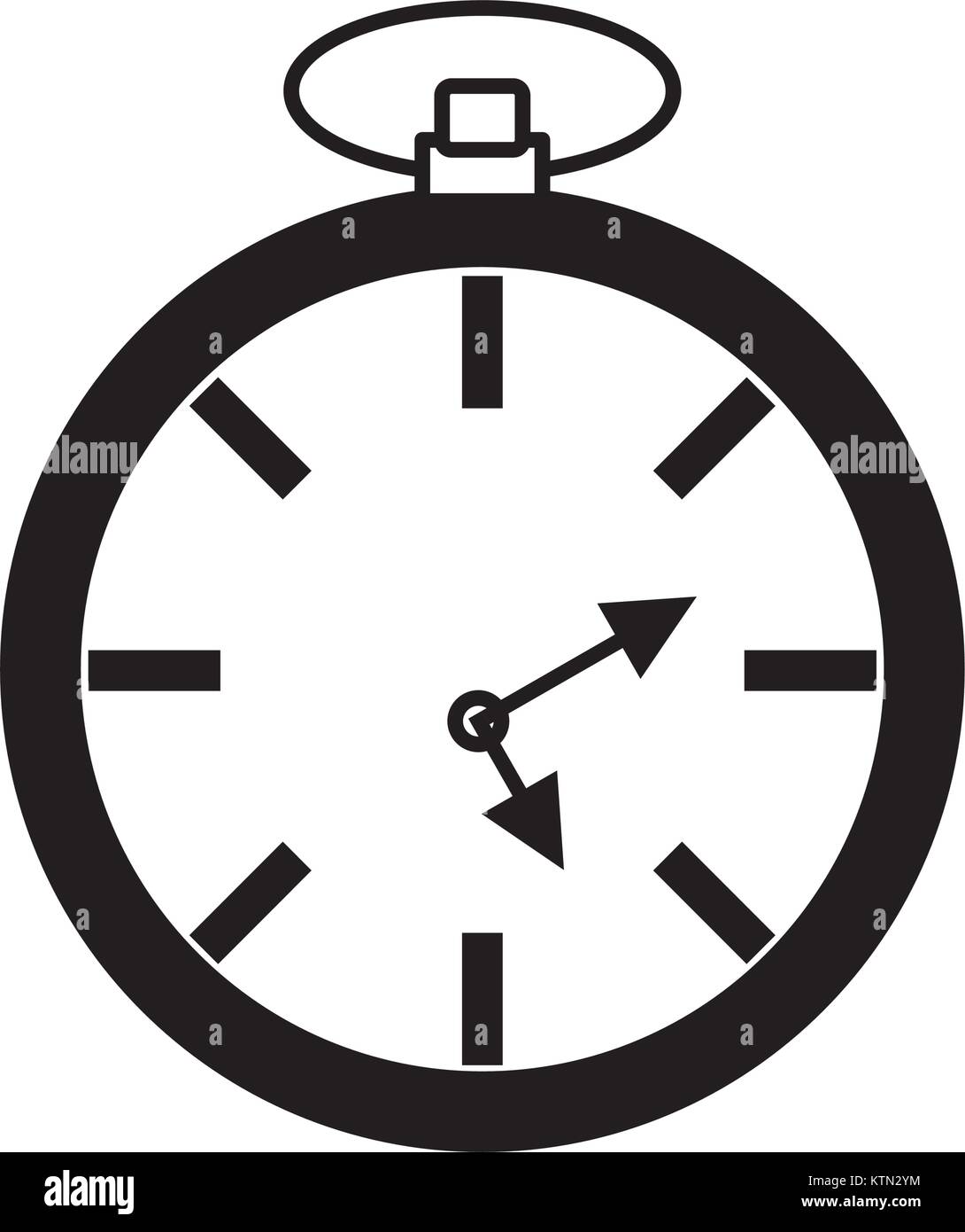 chronometer icon image Stock Vector Image & Art - Alamy