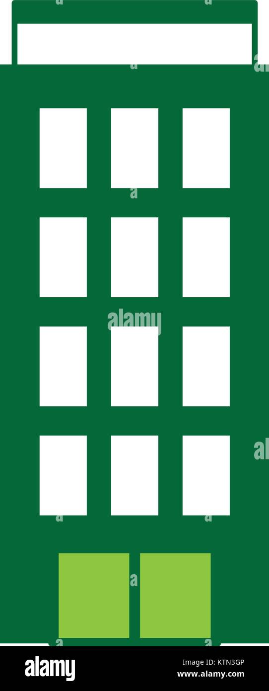 city building icon Stock Vector Image & Art - Alamy