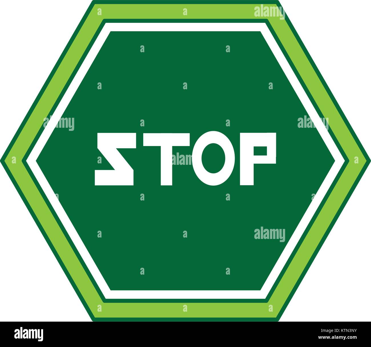stop road sign icon Stock Vector Image & Art - Alamy