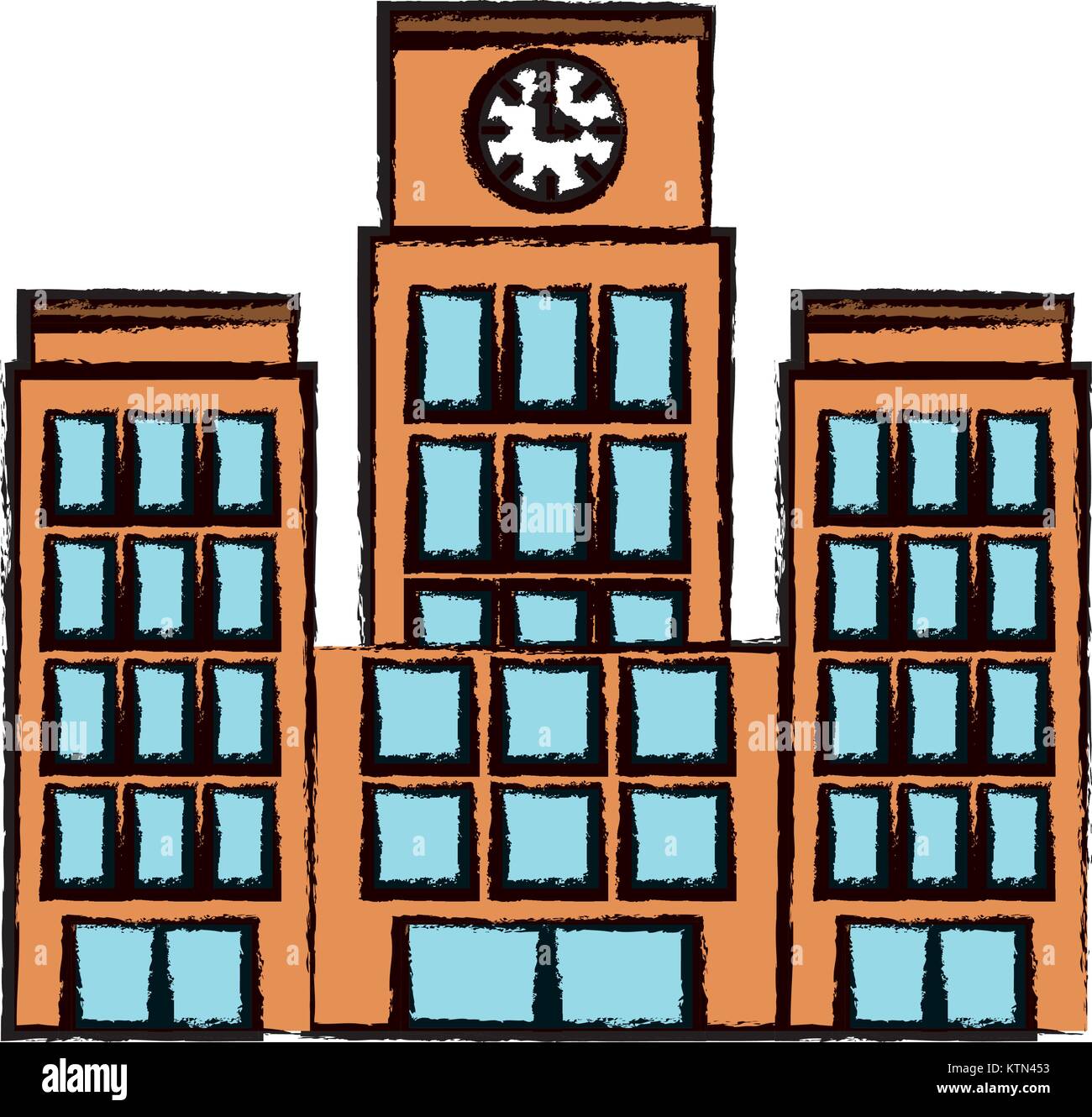 big city building icon Stock Vector Image & Art - Alamy