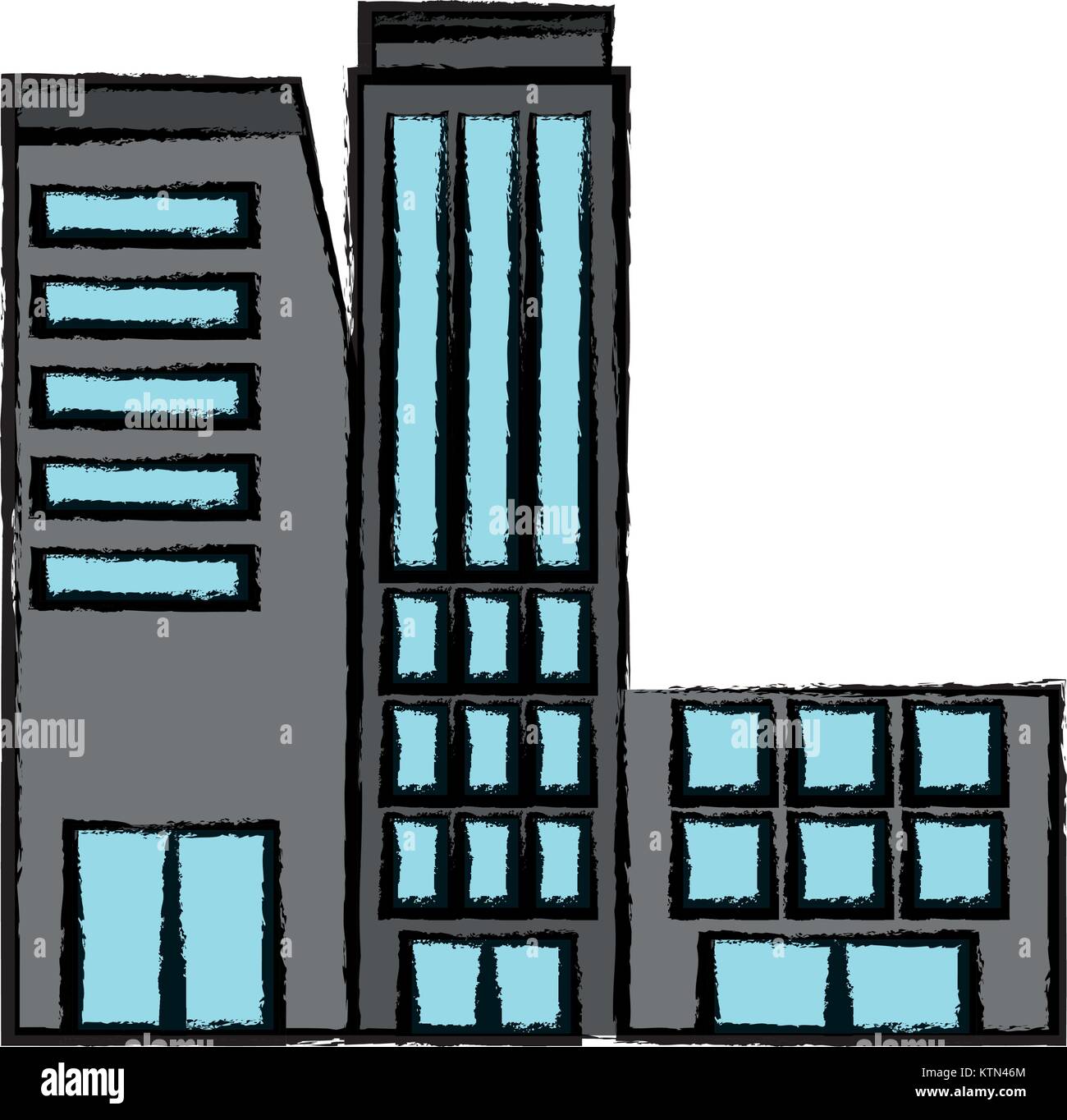 big city building icon Stock Vector Image & Art - Alamy