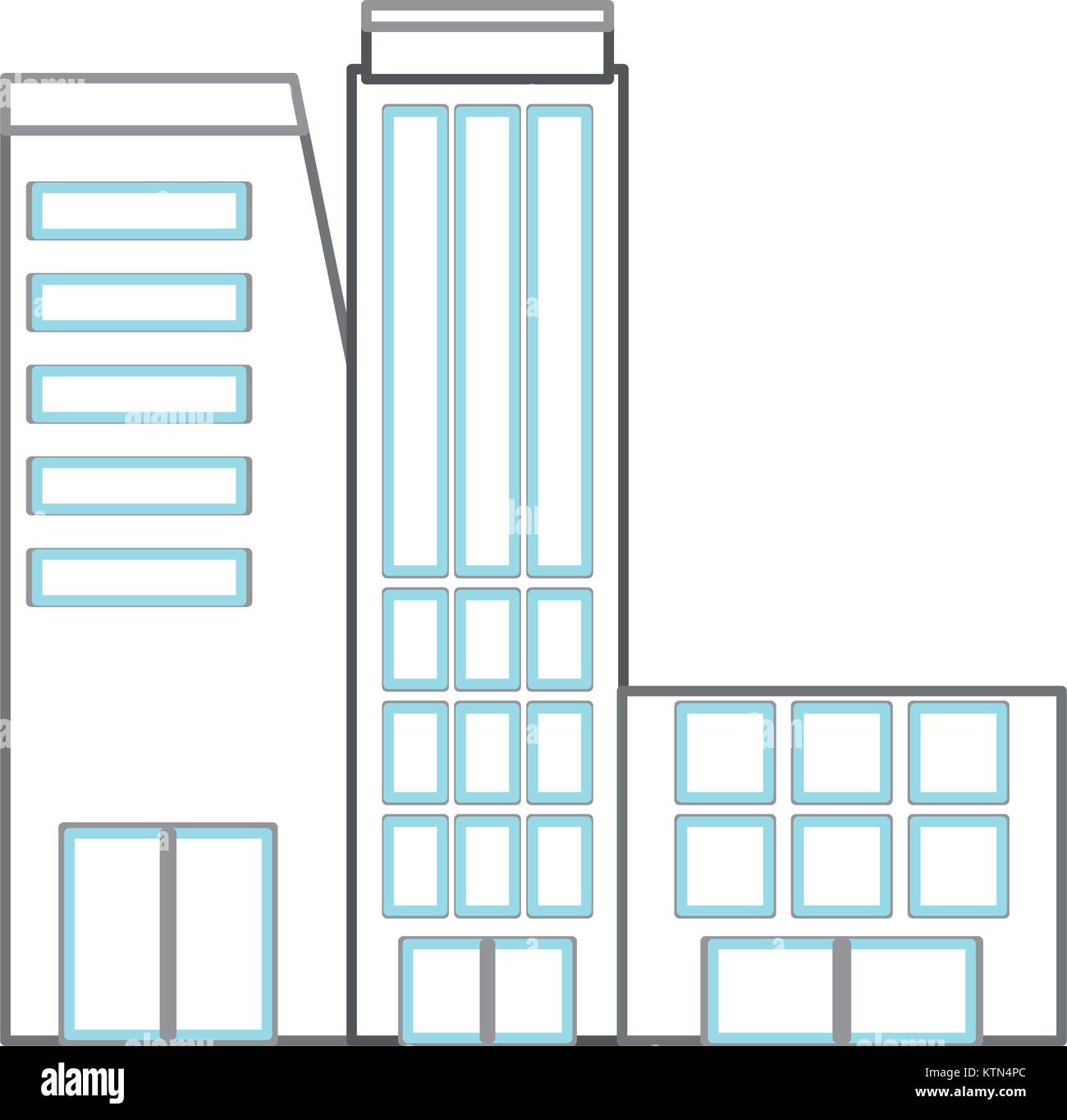 city building icon Stock Vector Image & Art - Alamy