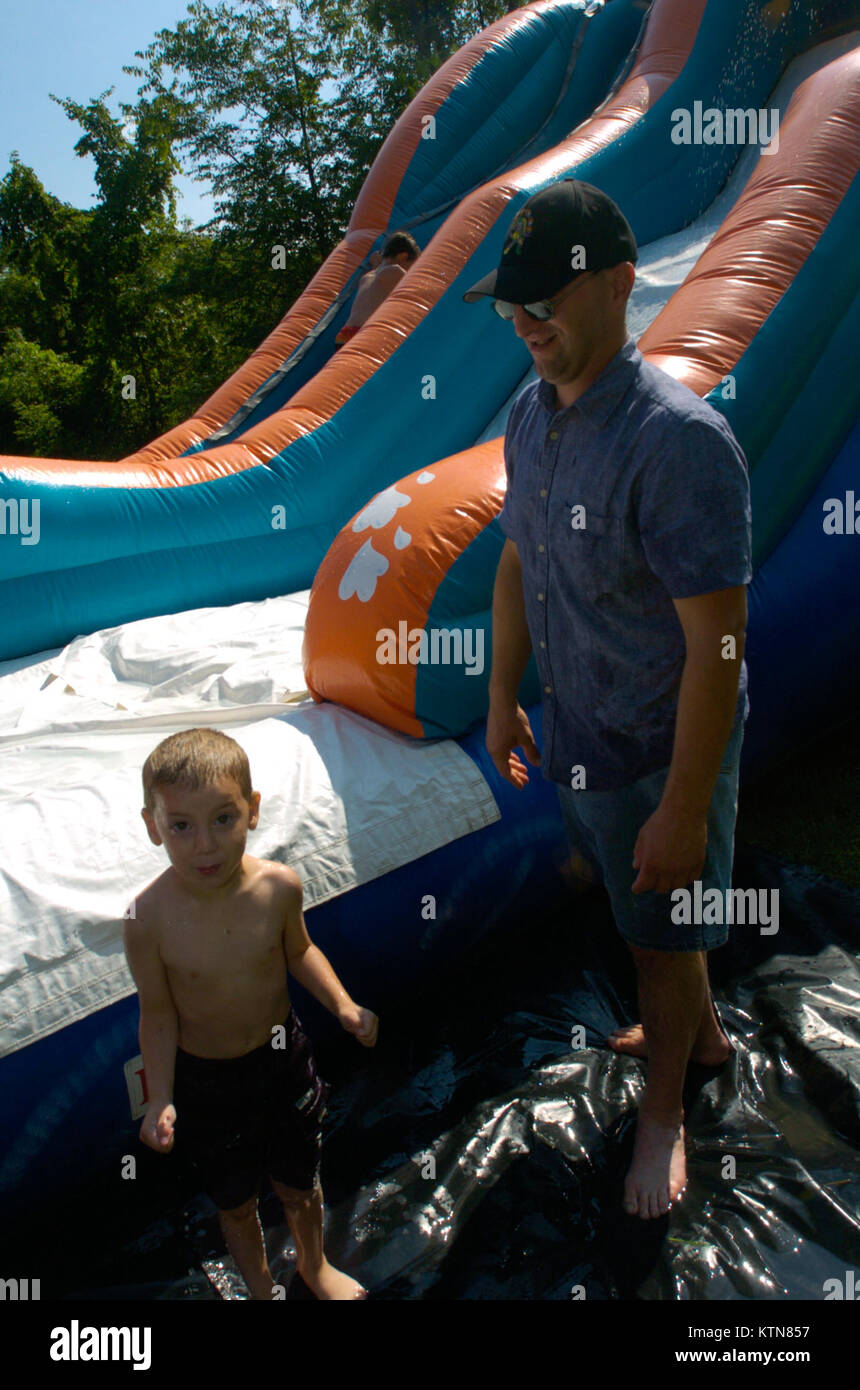 The Soldiers of the 42nd Infantry Division Headquarter and Headquarters