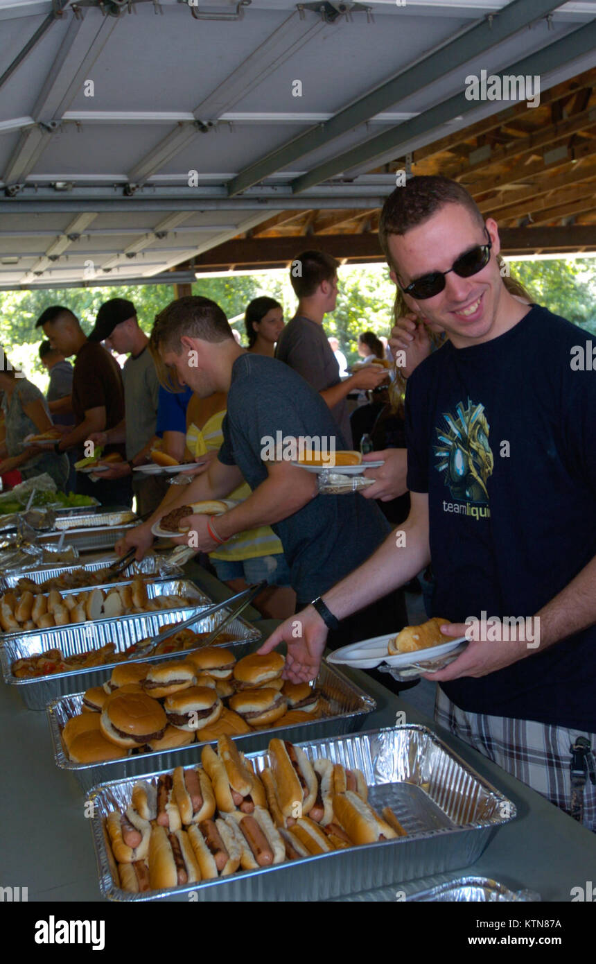 The Soldiers of the 42nd Infantry Division Headquarter and Headquarters