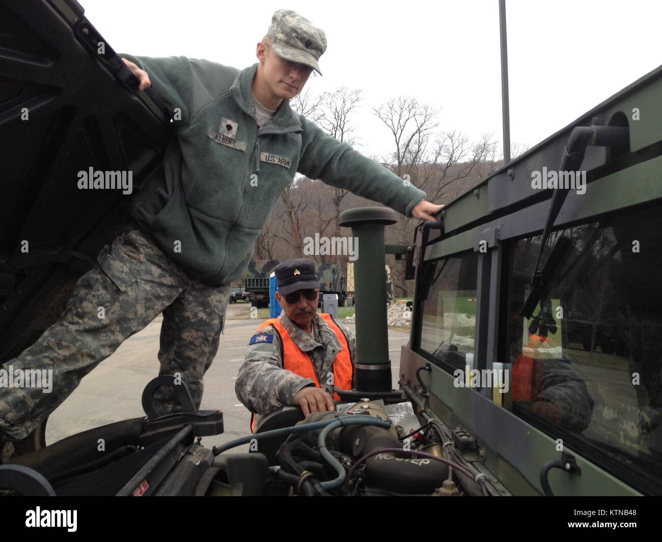 1569th transportation company hires stock photography and images Alamy