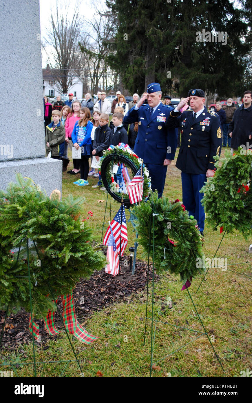 KINDERHOOKNew York Air National Guard Brigadier General Robert Lovell