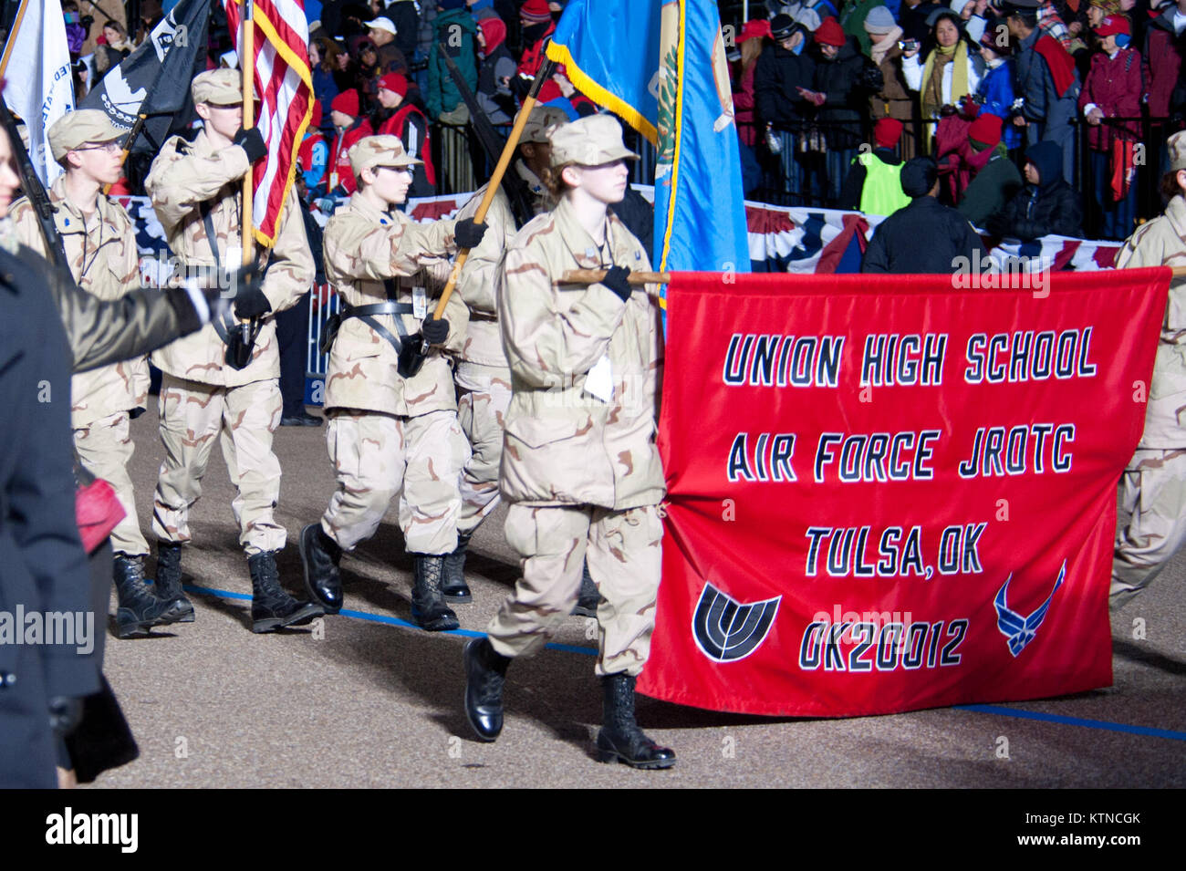 dc union high winter