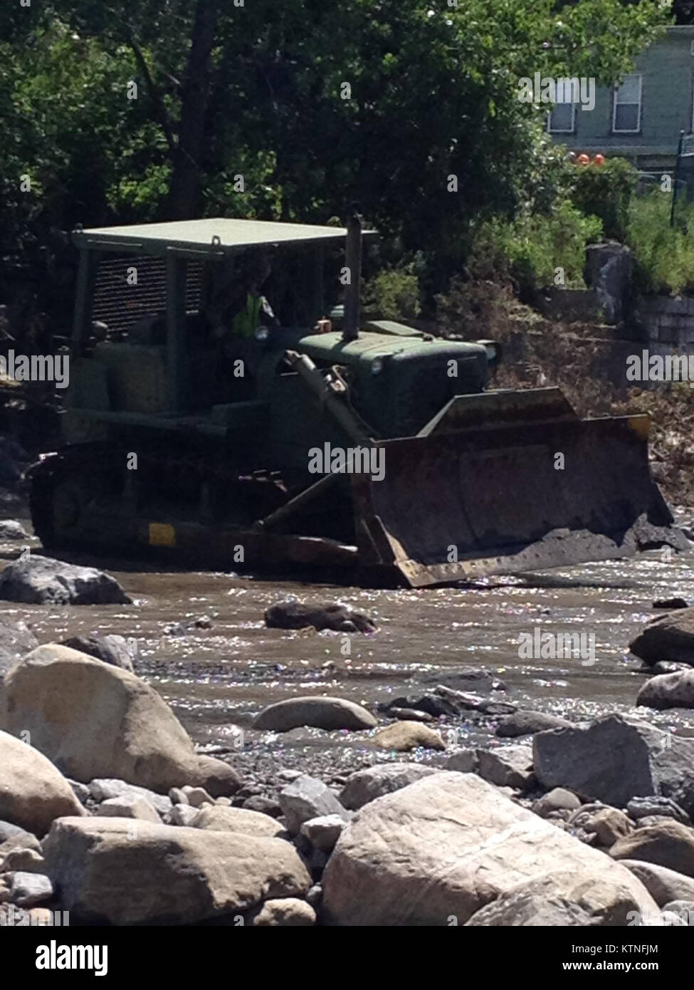 FORT PLAIN, N.Y. New York National Guard engineers from Task Force