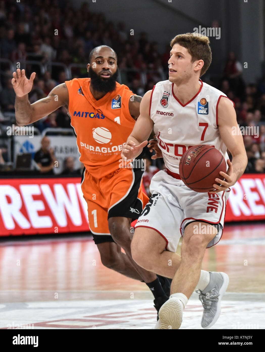 Mitteldeutsche basketball club hi-res stock photography and images - Alamy