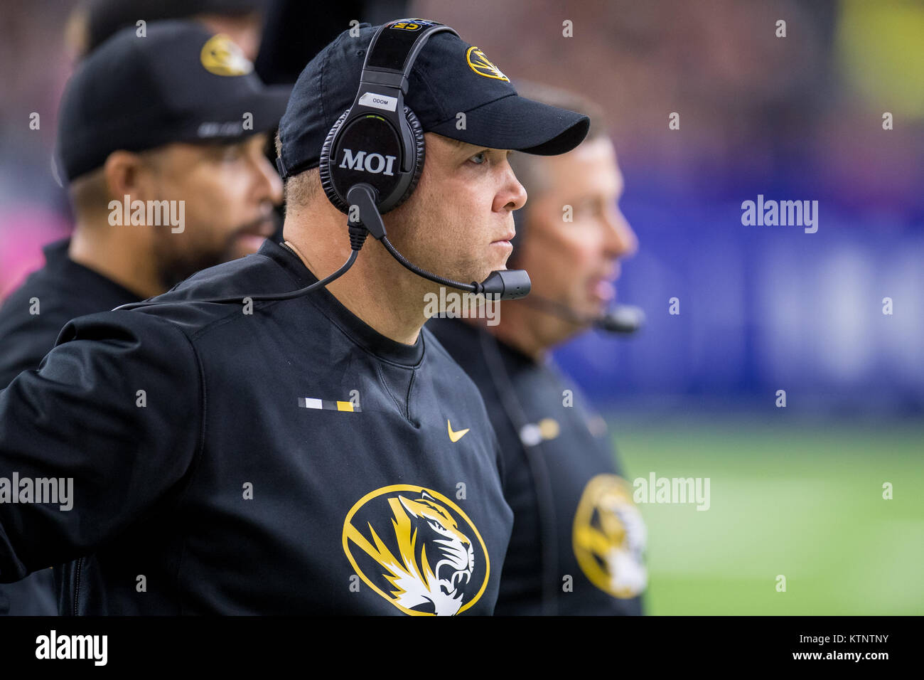 Missouri football stadium tigers hires stock photography and images Alamy