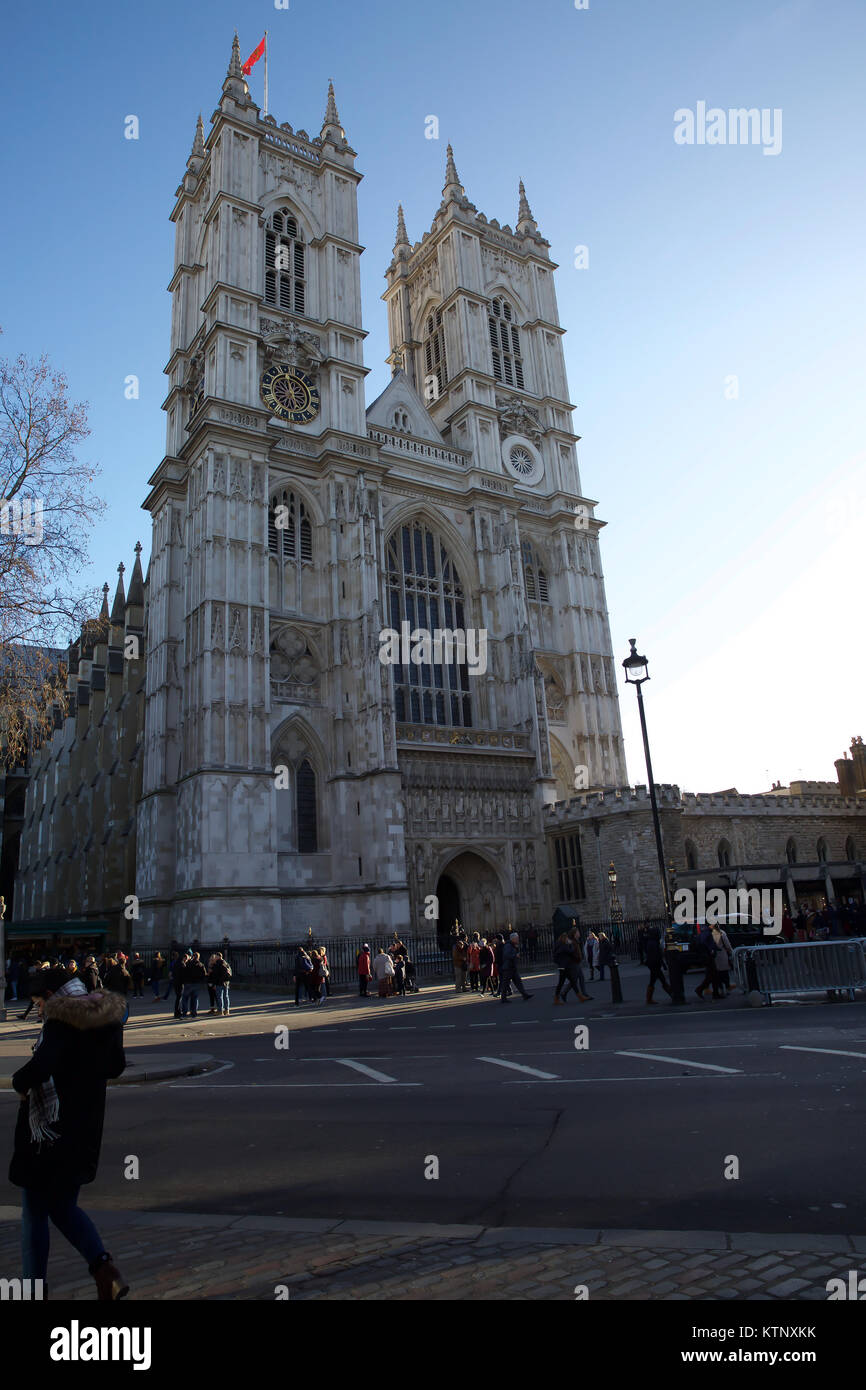 Westminster abbey christmas tree hires stock photography and images