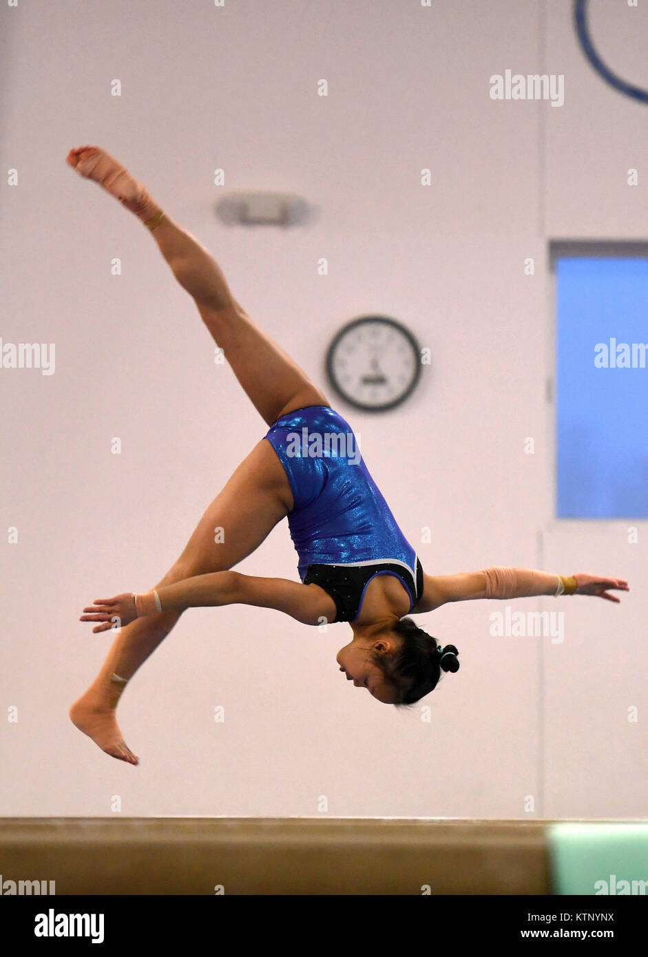 Salto Gymnastics - Lisburn, Down