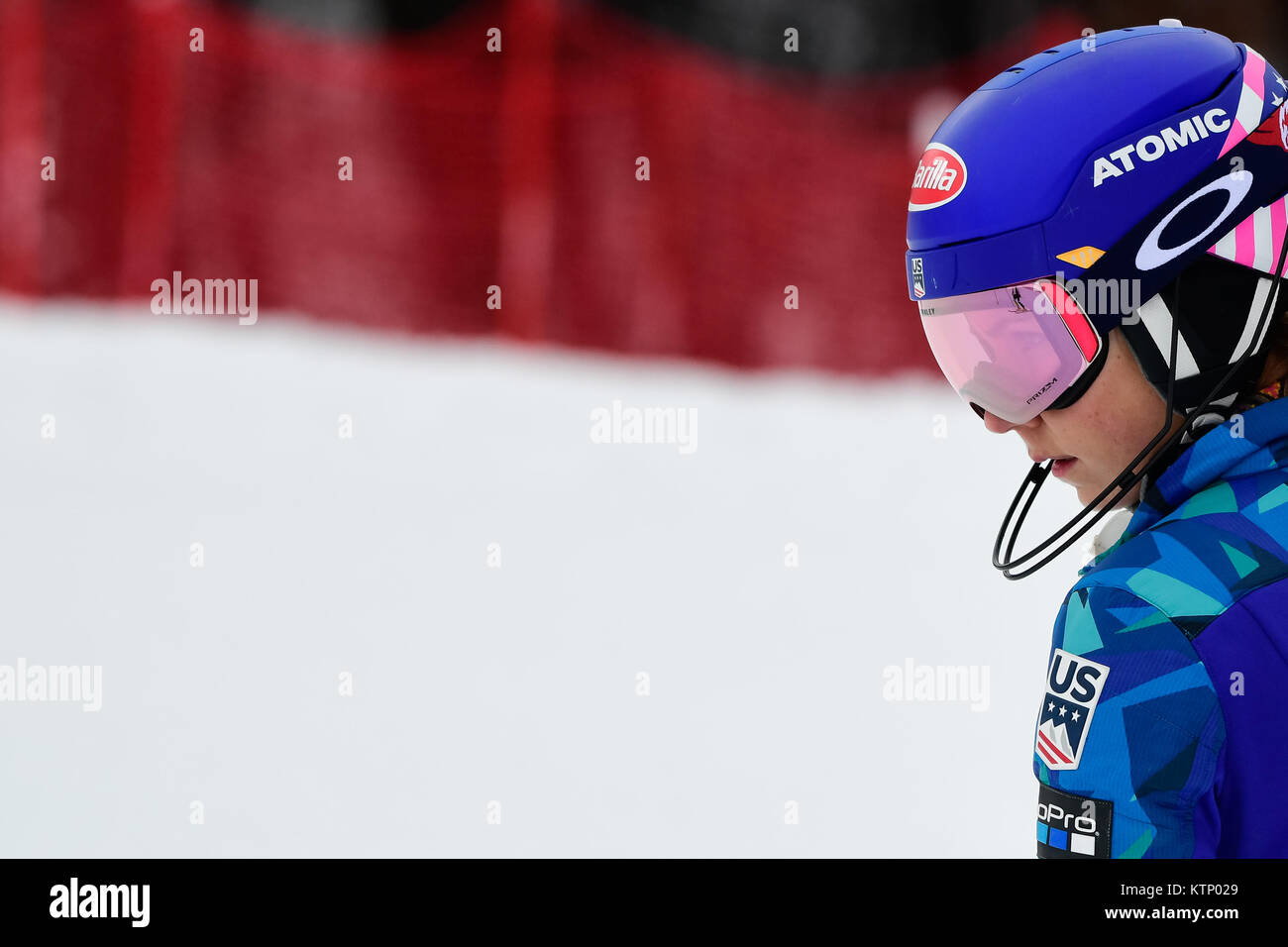 Mikaela shiffrin 2017 hi-res stock photography and images Mikaela shiffrin 2017 hi-res stock photography and images