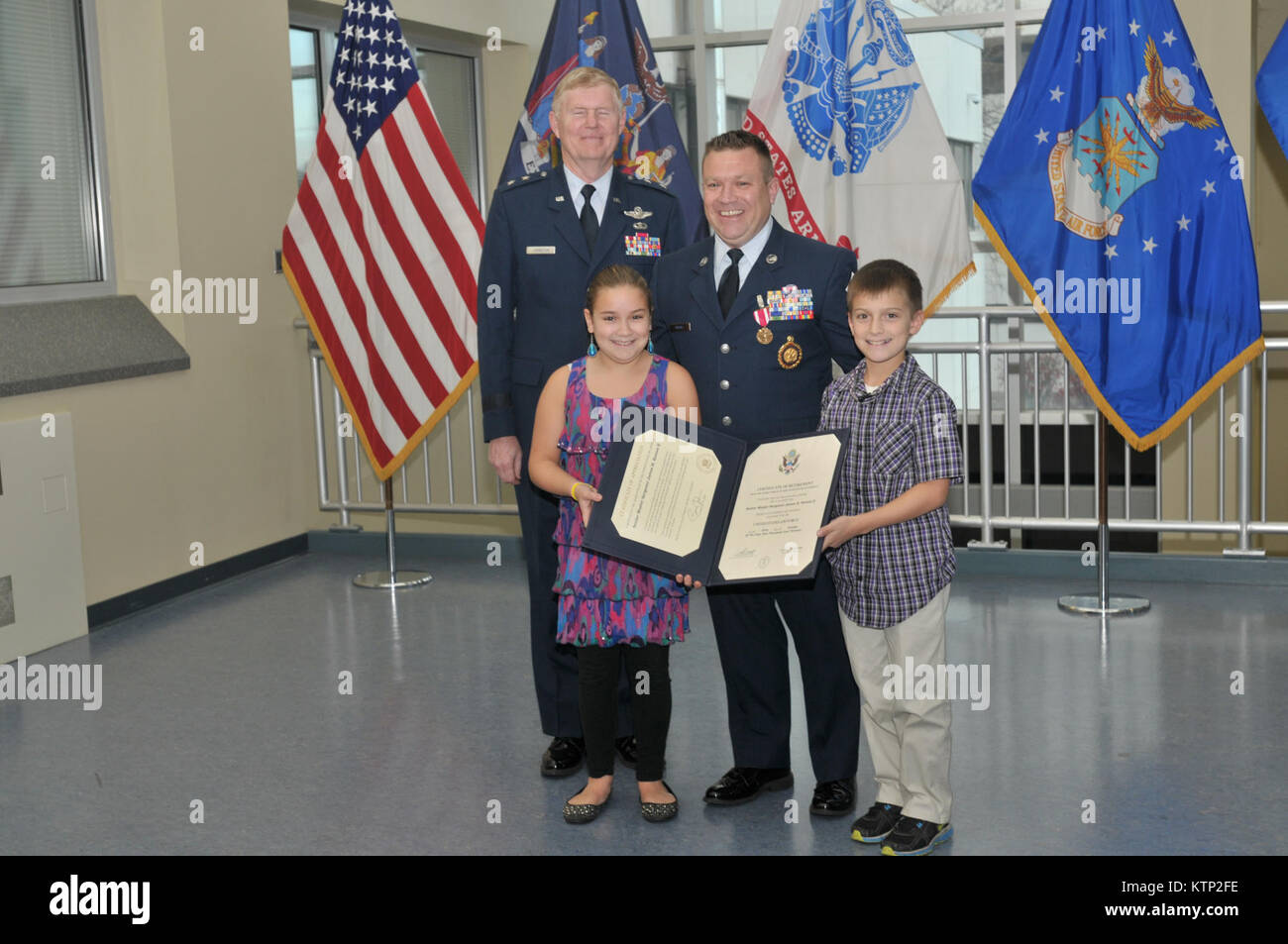 LATHAM, N.Y. -- Senior Master Sgt. Jim Reeves II retired from Joint ...