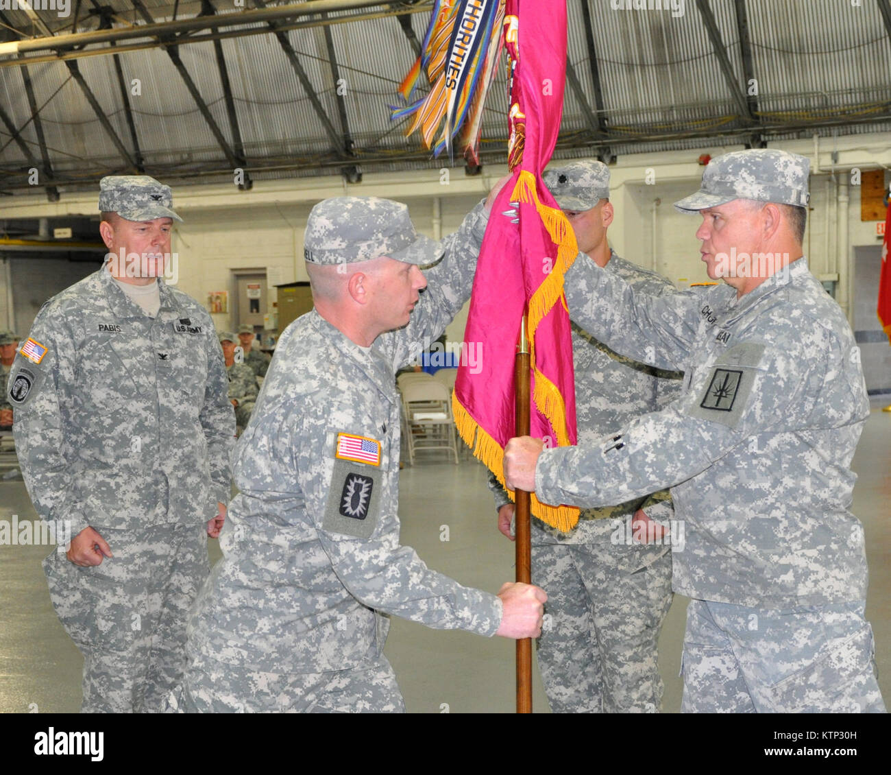 STRATTON AIR NATIONAL GUARD BASE, SCOTIA, NY-- New York Army National ...