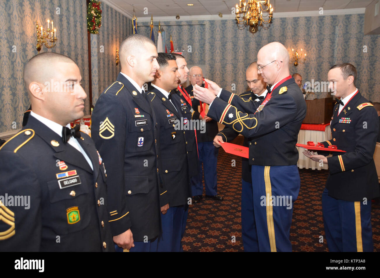 Artillery Order Of Molly Pitcher High Resolution Stock Photography and