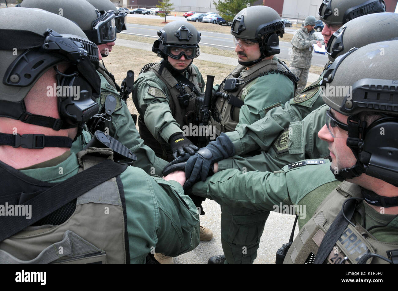 Members of the Orange County New York Sheriff's Office, Special