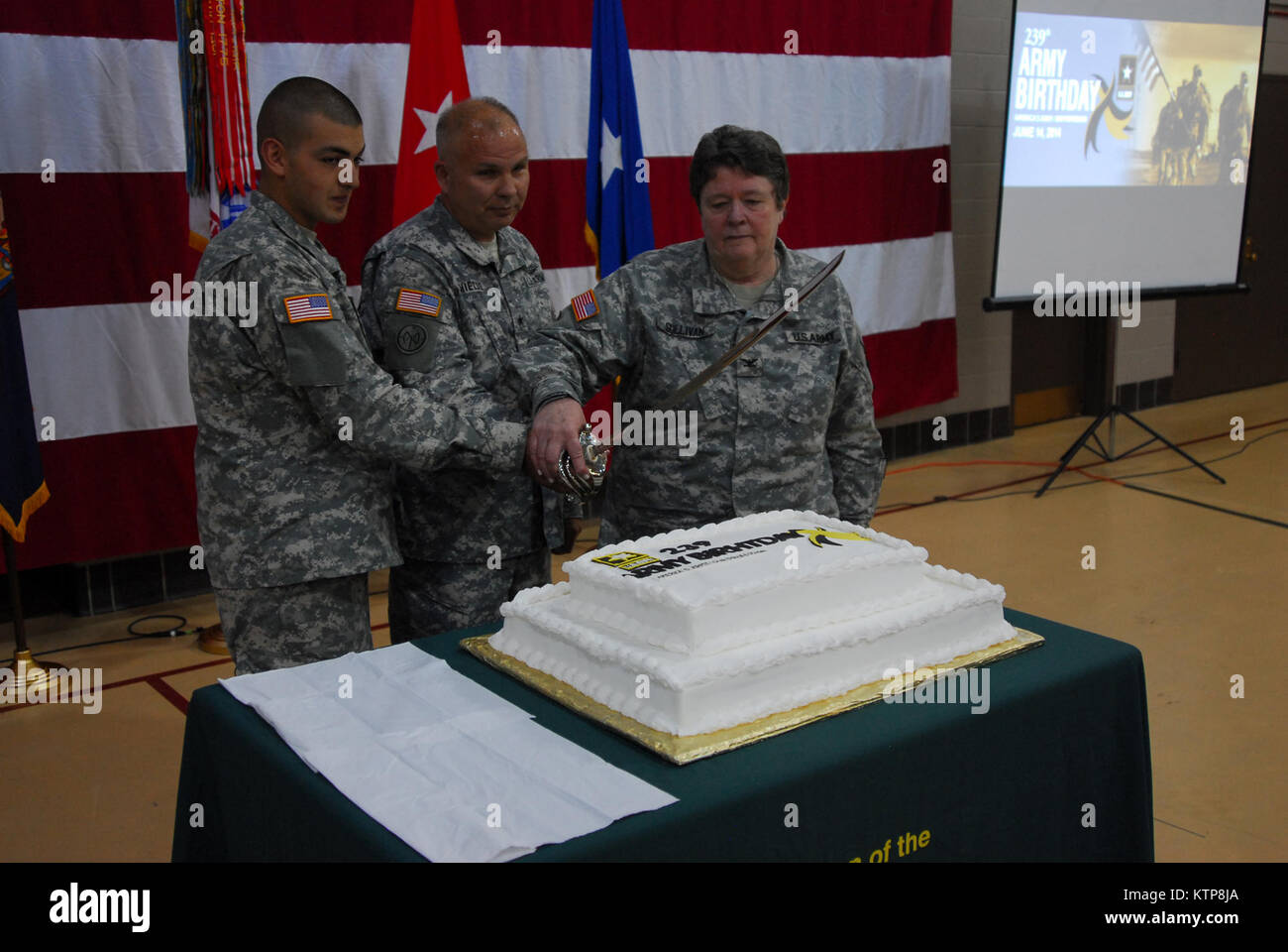 LATHAM The New York National Guard's oldest Soldier 65year old Col
