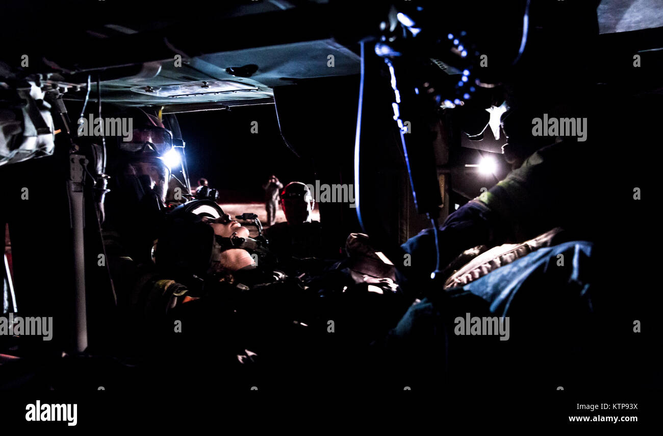 Mock blackhawk crash hi-res stock photography and images - Alamy