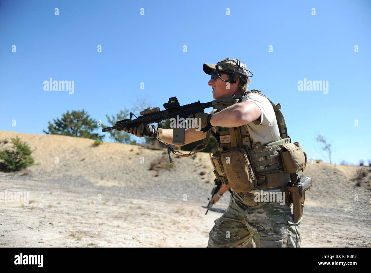 WESTHAMPTON BEACH, NY - Airmen from the 103rd Rescue Squadron and 106th ...