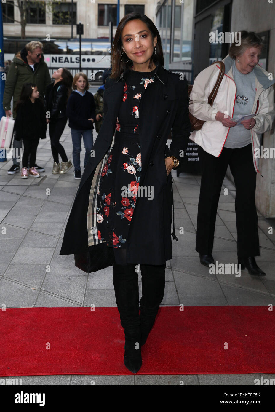 The 20th Anniversary Gala Performance of 'The Snowman' held at The