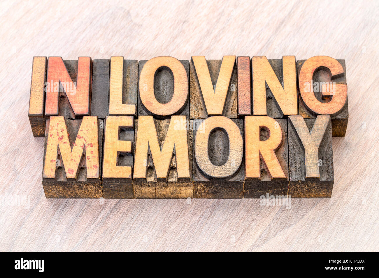 In loving memory of our Cut Out Stock Images & Pictures - Alamy