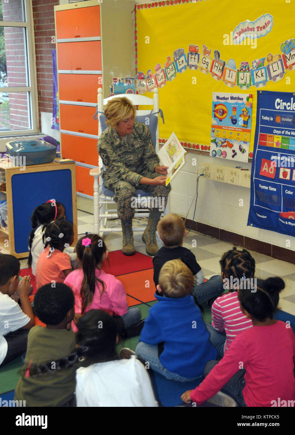 Chief Master Sgt. Amy Giaquinto, 109th Airlift Wing command chief