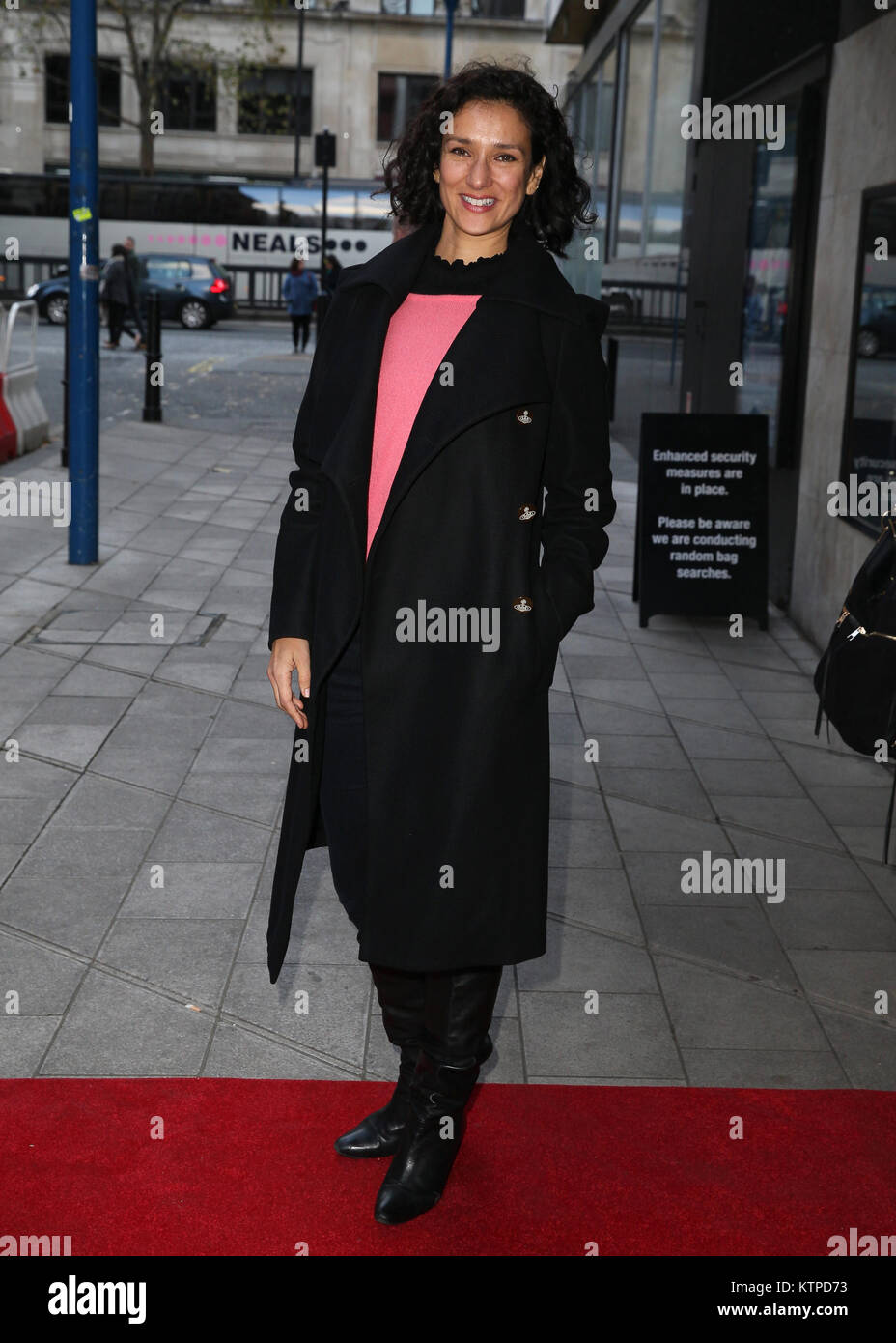 The 20th Anniversary Gala Performance of 'The Snowman' held at The