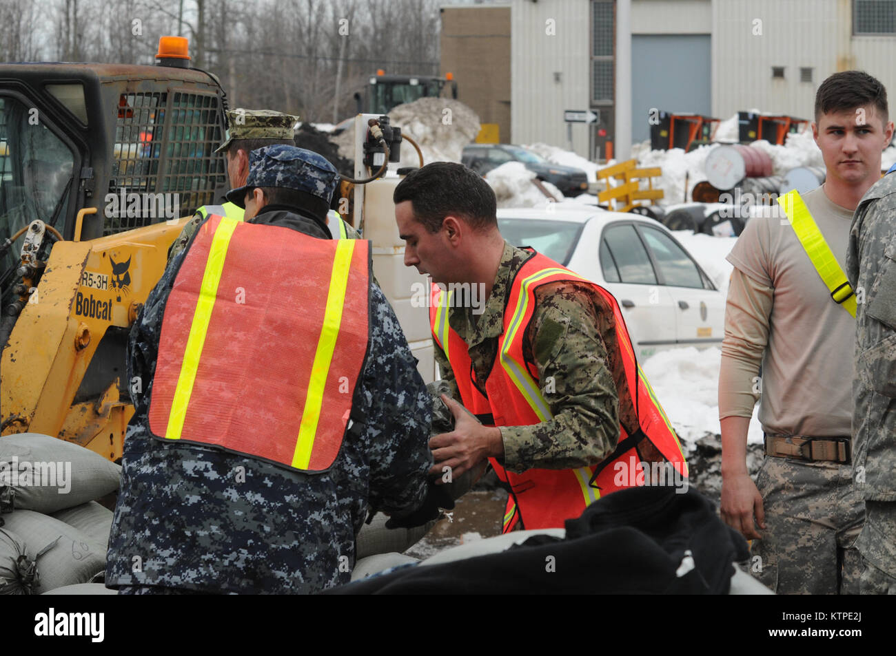 Erie County, NY- Members of New York Air, Army and New York State ...