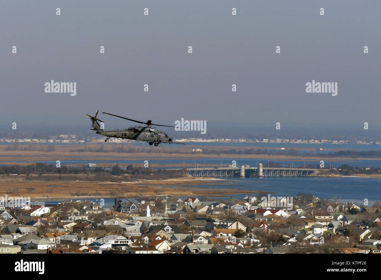 WARREN GROVE, NJ An HH60 Pavehawk rescue helicopter assigned to the