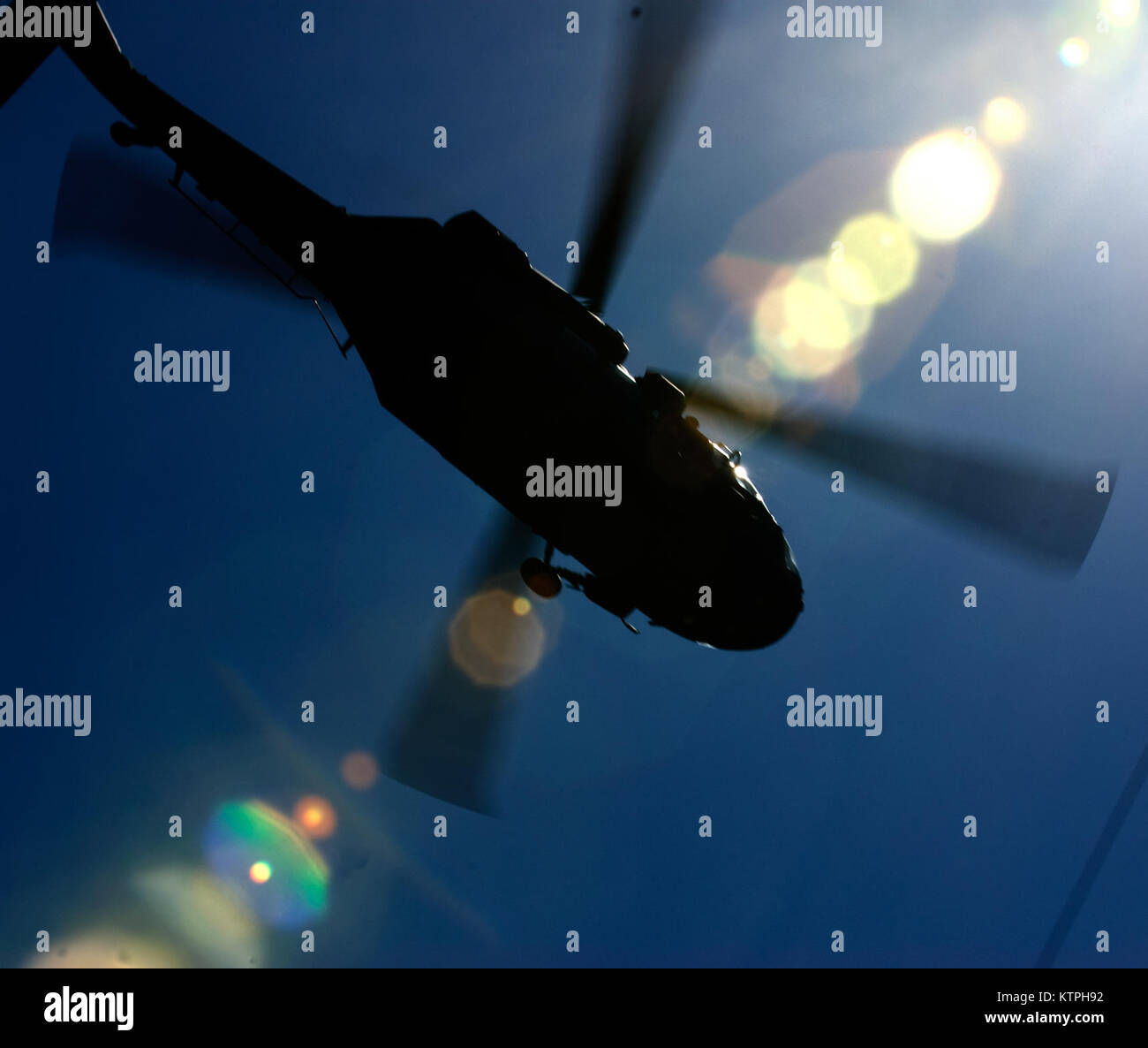 LAKEHURST, N.J.-- Ariel support is used for reconnaissance missions ...