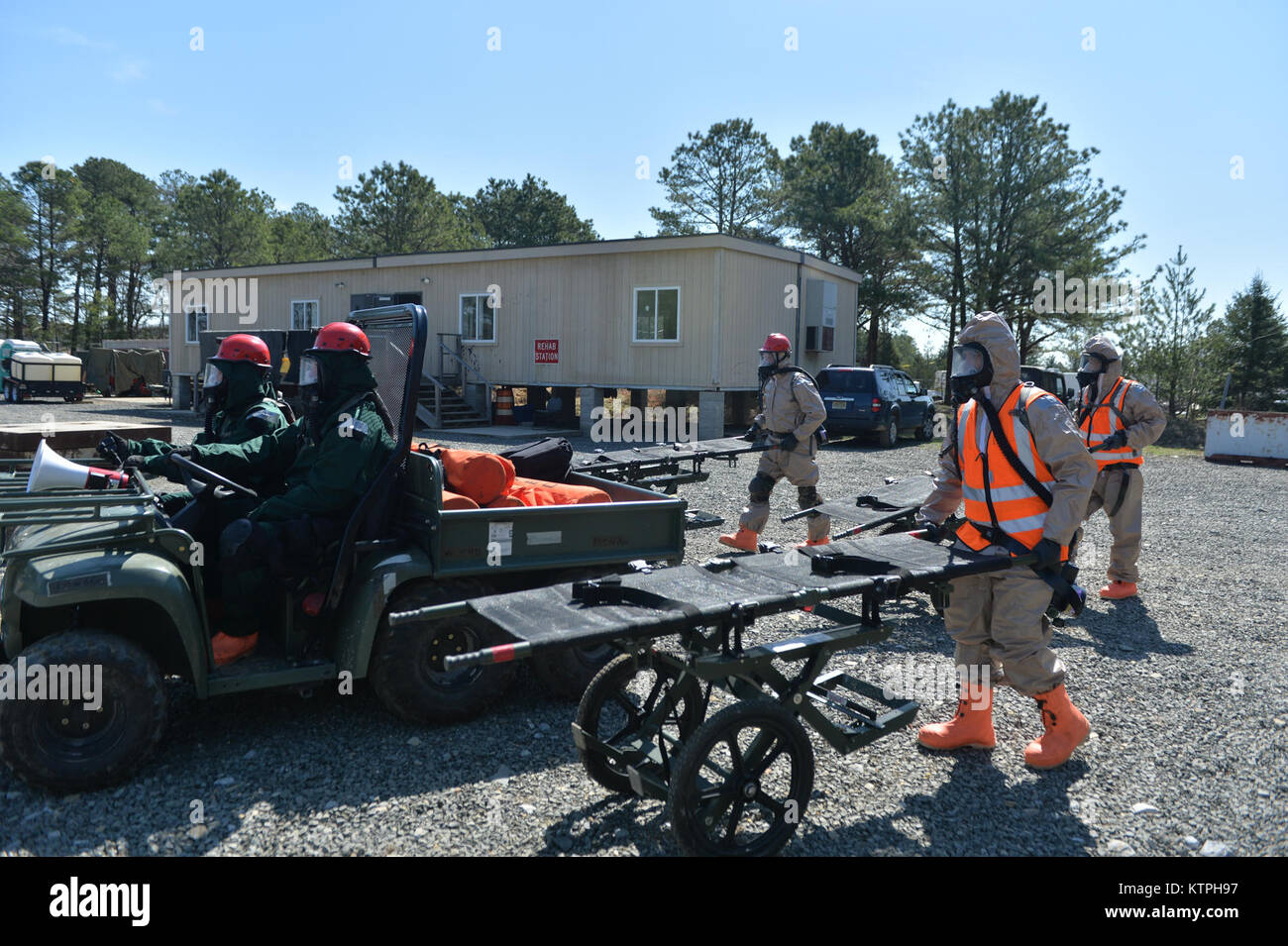 LAKEHURST, New Jersey LAKEHURST, New Jersey New York Army National