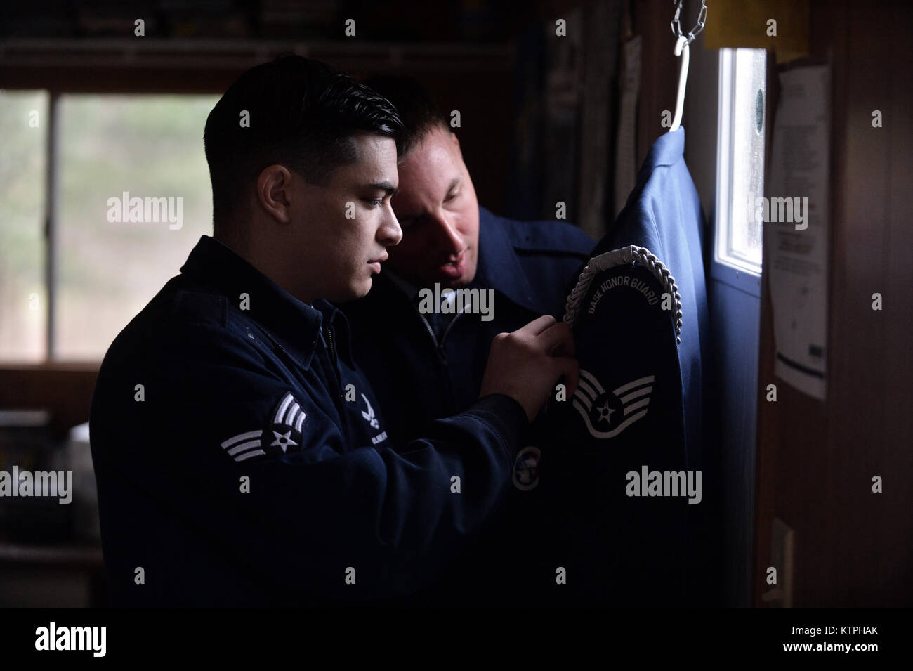 CALVERTON, NY Senior Airman Michael Dancona, a Member of the 106th